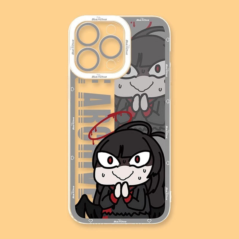 Blue Archive Phone Cases