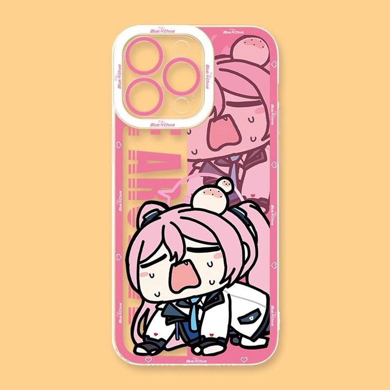 Blue Archive Phone Cases