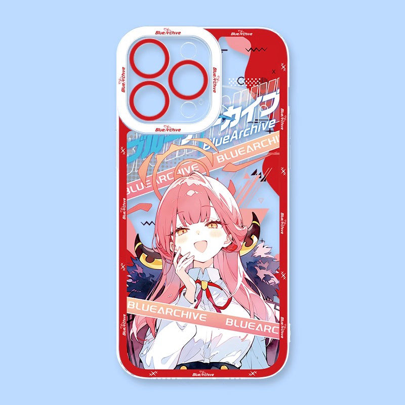 Blue Archive Phone Cases