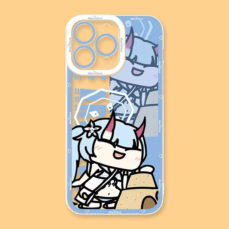 Blue Archive Phone Cases