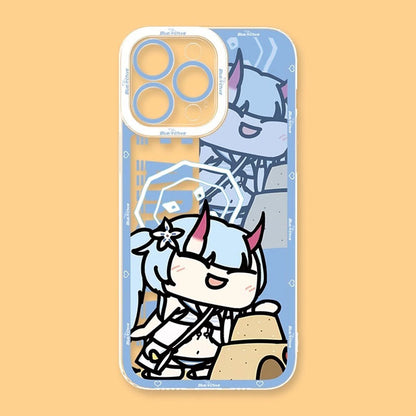 Blue Archive Phone Cases