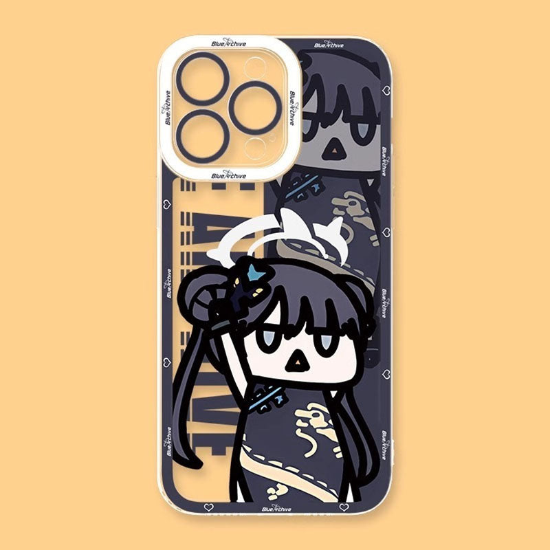 Blue Archive Phone Cases