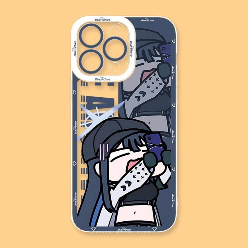 Blue Archive Phone Cases