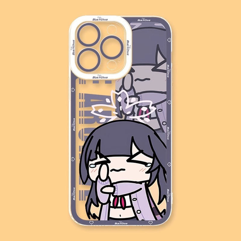 Blue Archive Phone Cases