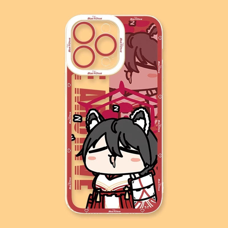 Blue Archive Phone Cases