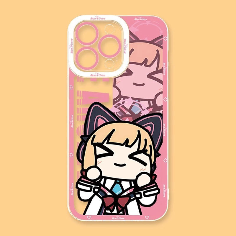 Blue Archive Phone Cases