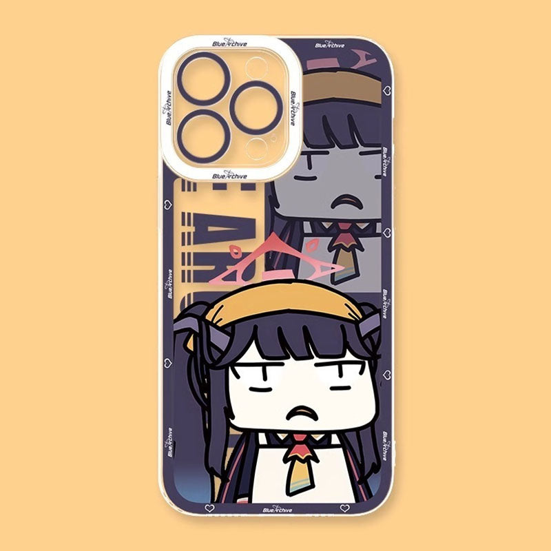 Blue Archive Phone Cases