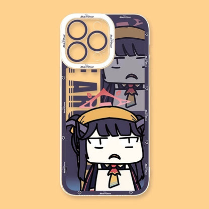 Blue Archive Phone Cases