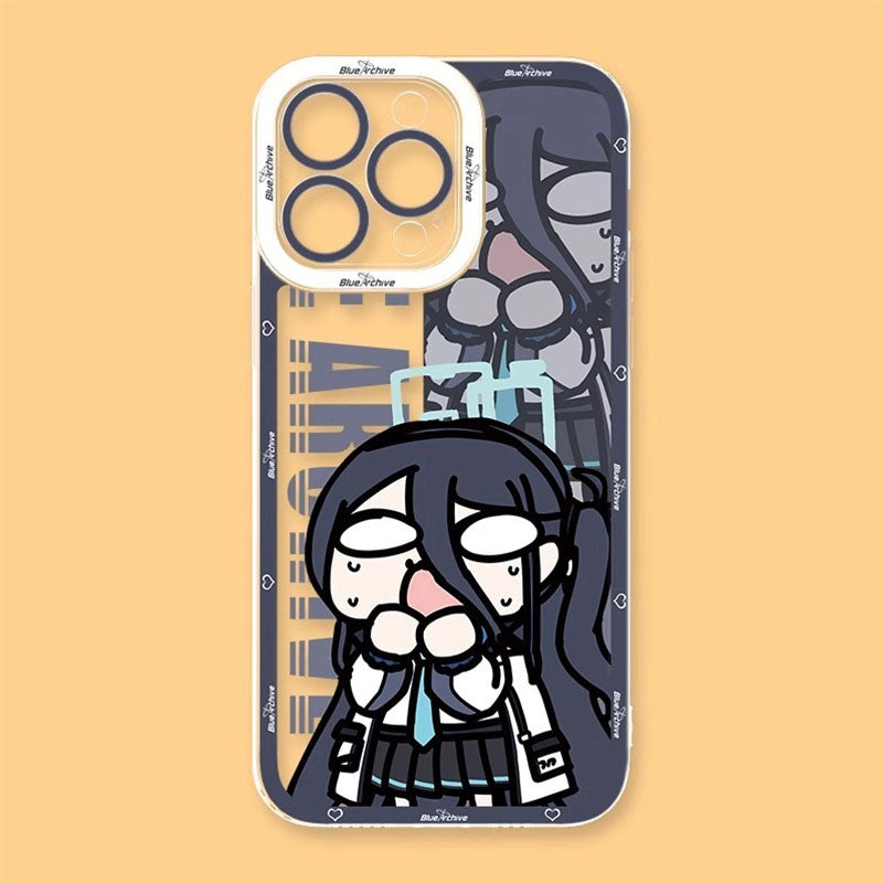 Blue Archive Phone Cases