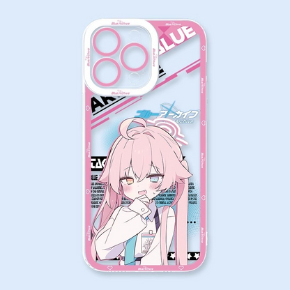 Blue Archive Phone Cases