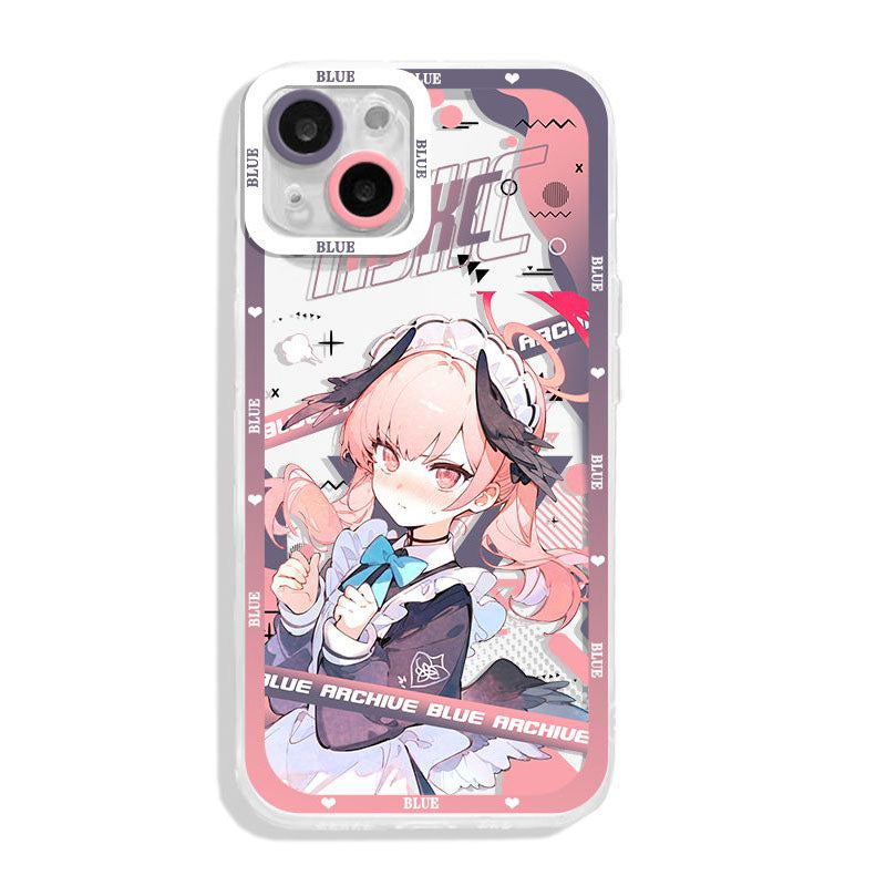 Blue Archive Phone Cases