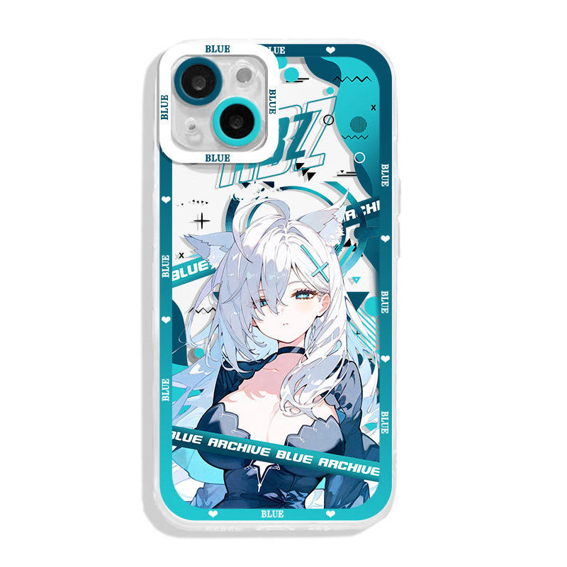 Blue Archive Phone Cases