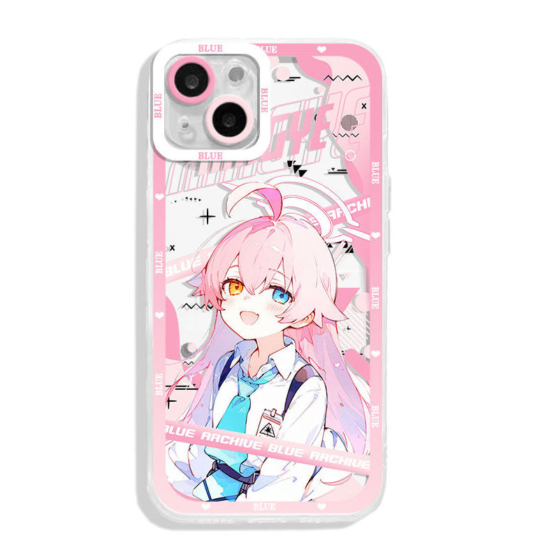 Blue Archive Phone Cases