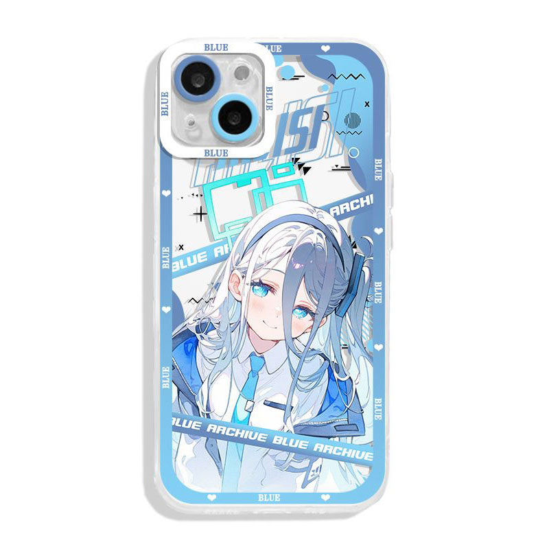 Blue Archive Phone Cases