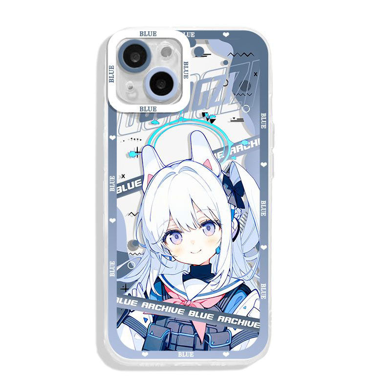 Blue Archive Phone Cases