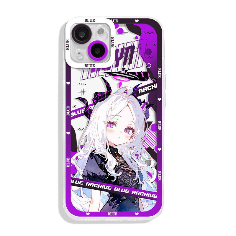 Blue Archive Phone Cases