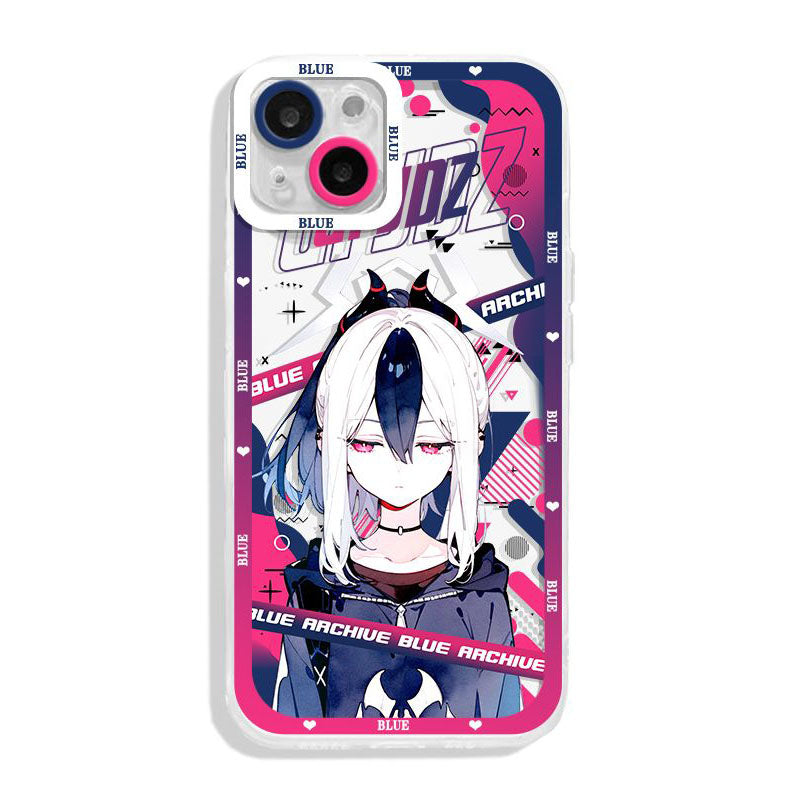 Blue Archive Phone Cases