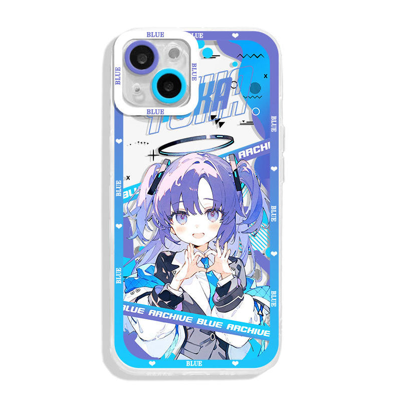 Blue Archive Phone Cases