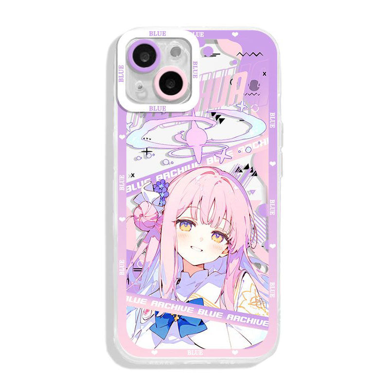 Blue Archive Phone Cases