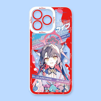 Blue Archive Phone Cases