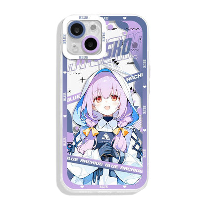 Blue Archive Phone Cases
