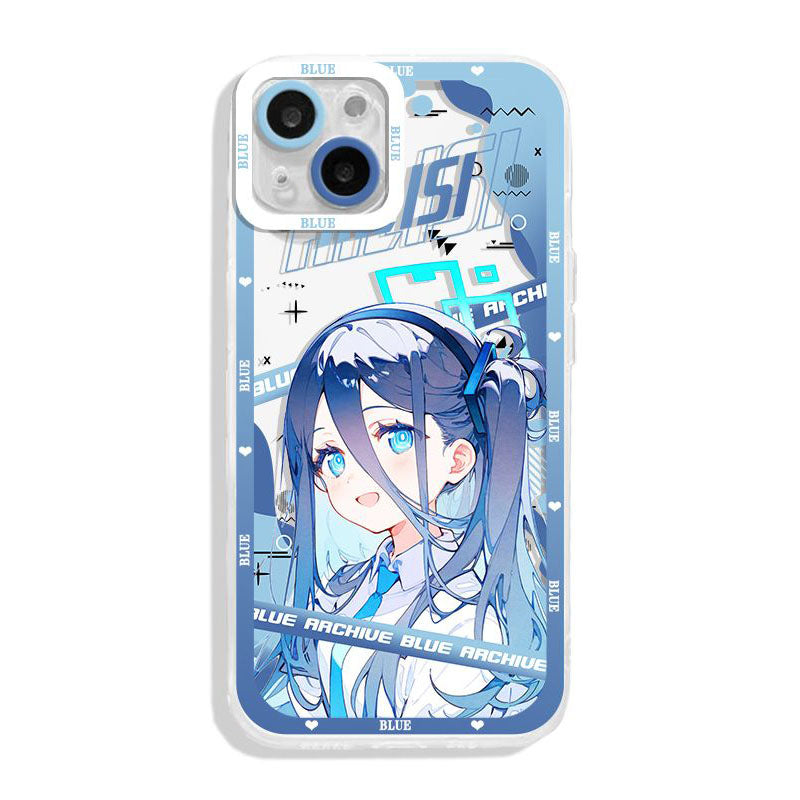 Blue Archive Phone Cases