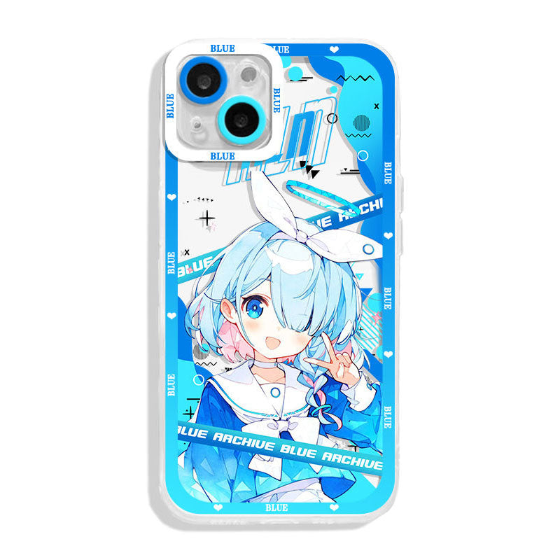 Blue Archive Phone Cases