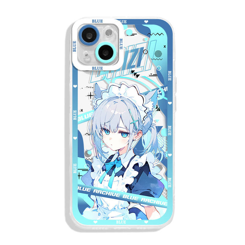 Blue Archive Phone Cases