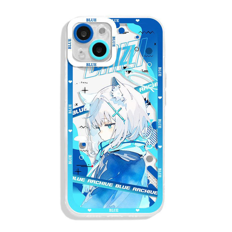 Blue Archive Phone Cases