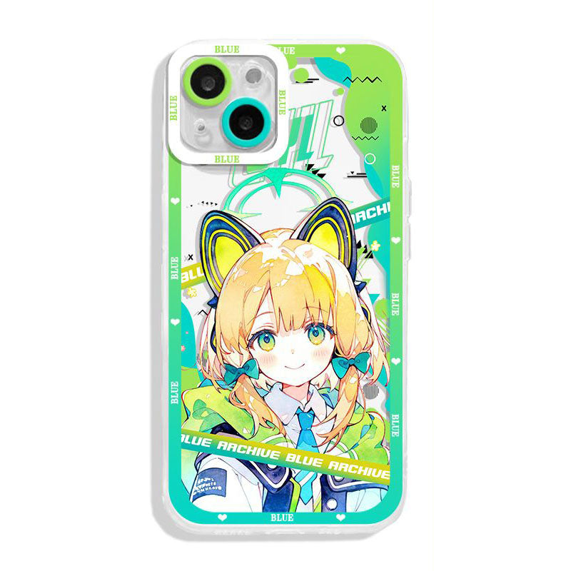 Blue Archive Phone Cases