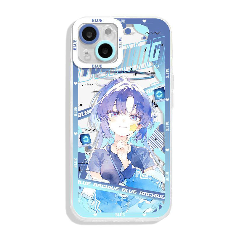 Blue Archive Phone Cases