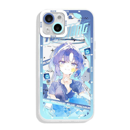 Blue Archive Phone Cases