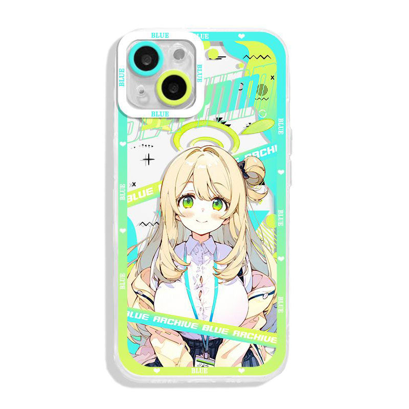 Blue Archive Phone Cases