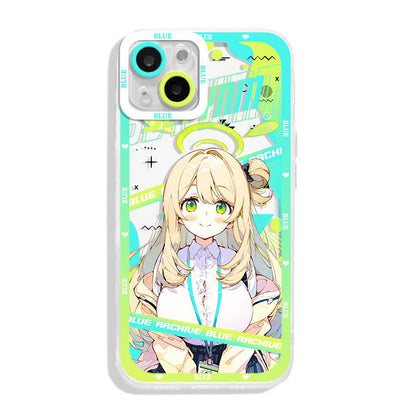 Blue Archive Phone Cases