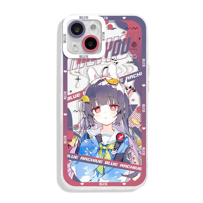 Blue Archive Phone Cases