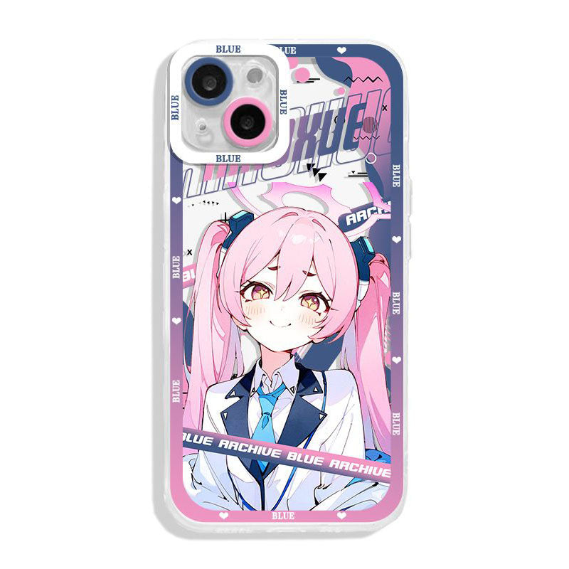 Blue Archive Phone Cases