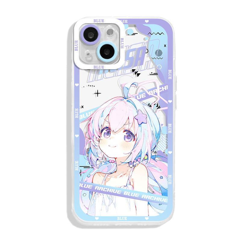 Blue Archive Phone Cases