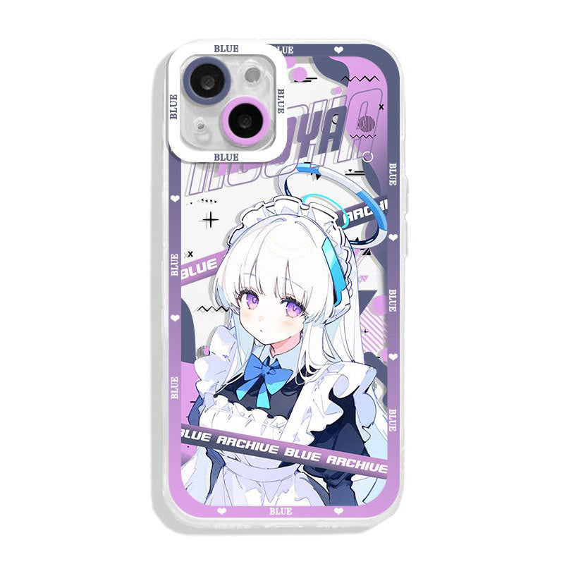 Blue Archive Phone Cases