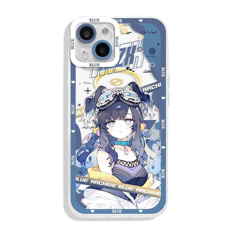 Blue Archive Phone Cases