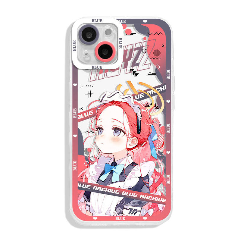 Blue Archive Phone Cases