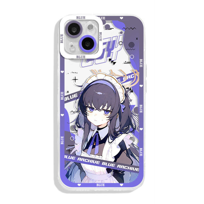 Blue Archive Phone Cases