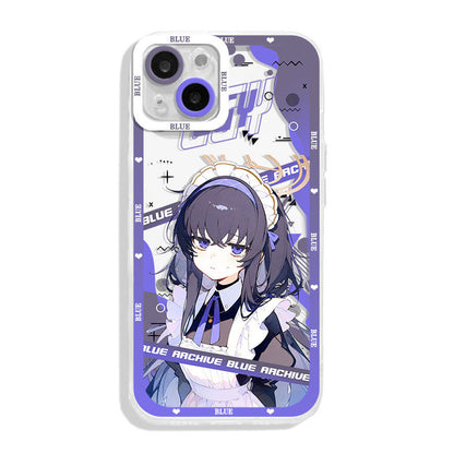 Blue Archive Phone Cases
