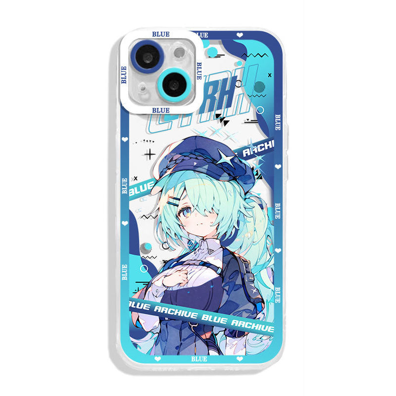 Blue Archive Phone Cases