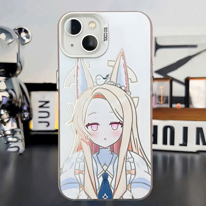 Blue Archive Phone Cases