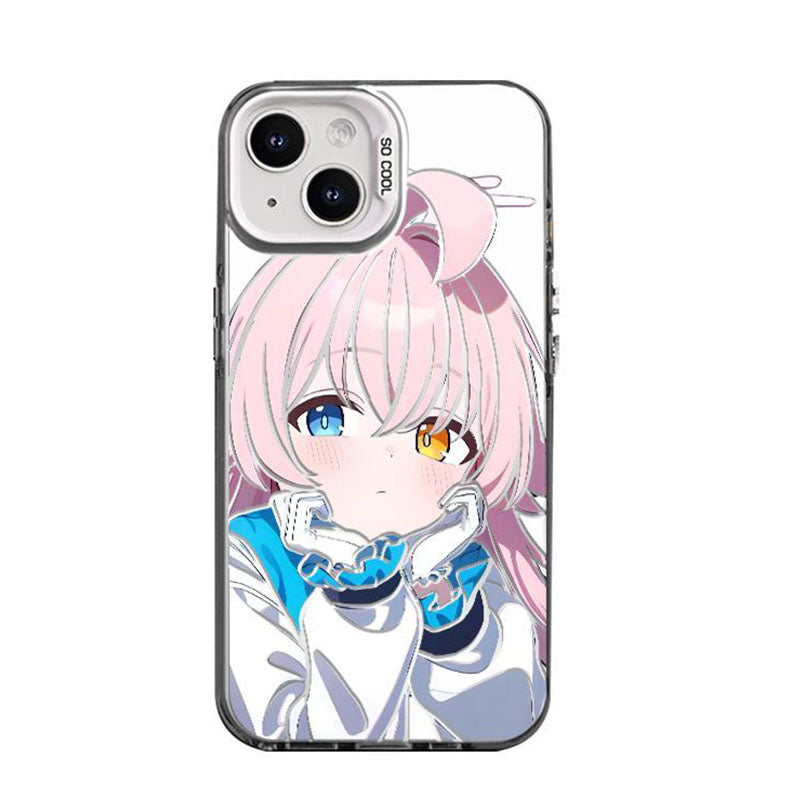 Blue Archive Phone Cases