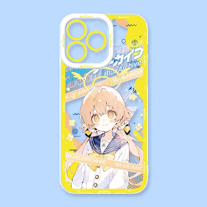 Blue Archive Phone Cases