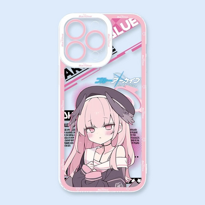 Blue Archive Phone Cases