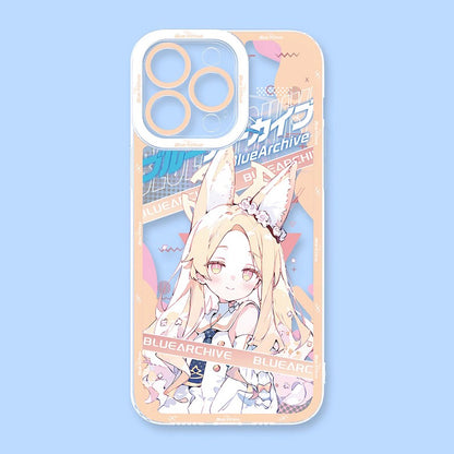 Blue Archive Phone Cases