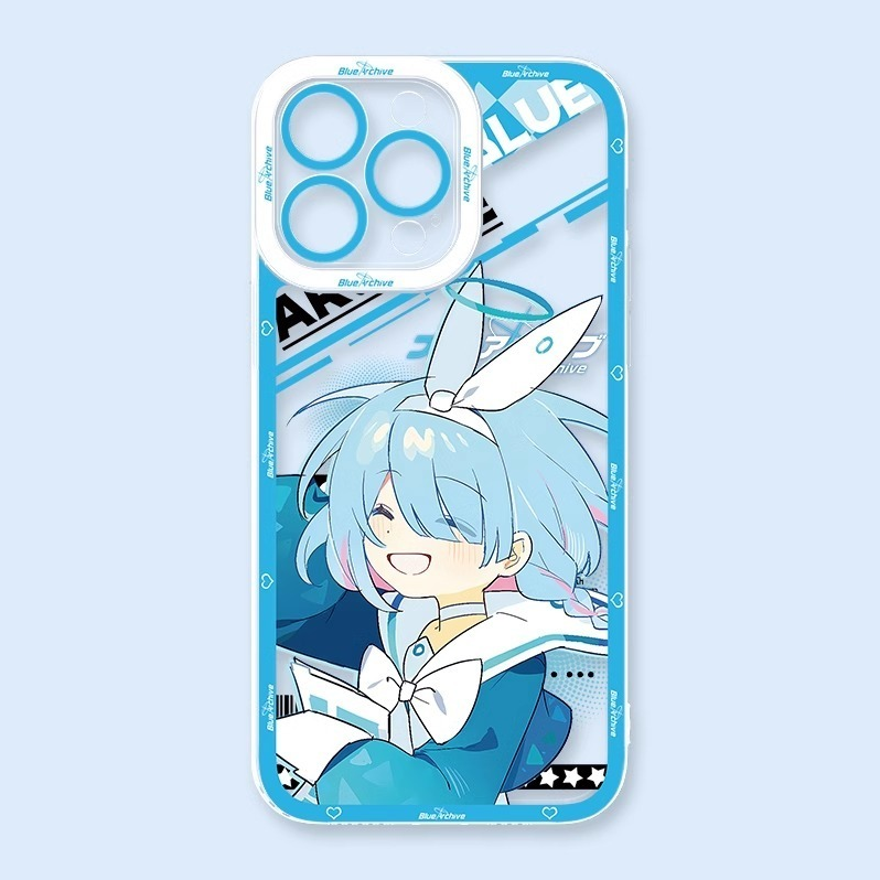 Blue Archive Phone Cases