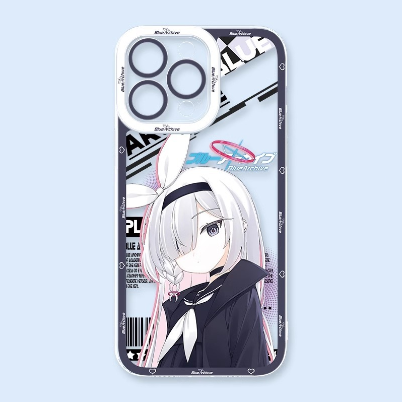 Blue Archive Phone Cases